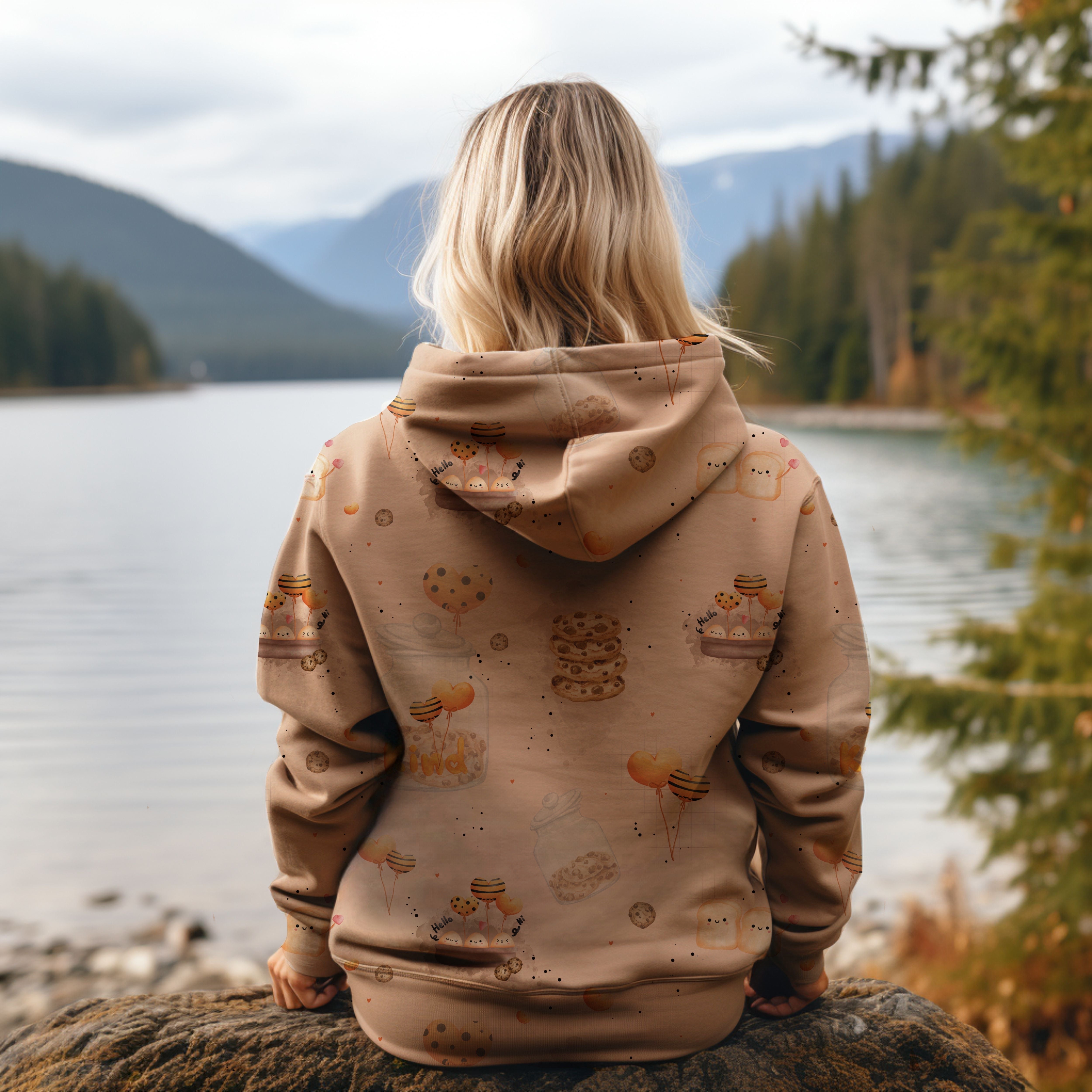 Cookie beige Oktober Vorbestellung